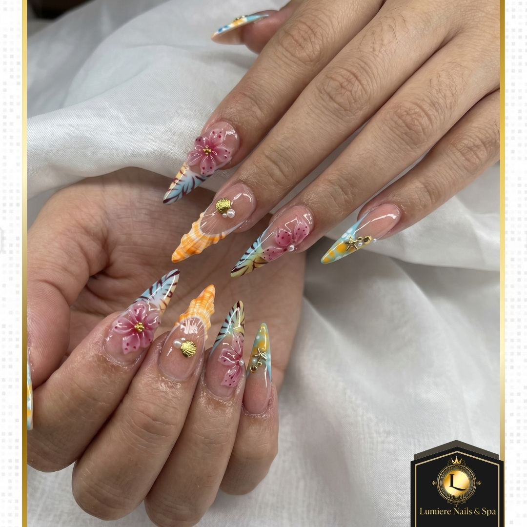Nails Design July 13 2026